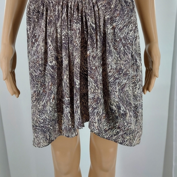 Club Monaco Hayden Silk Skirt 0 - Picture 7 of 16